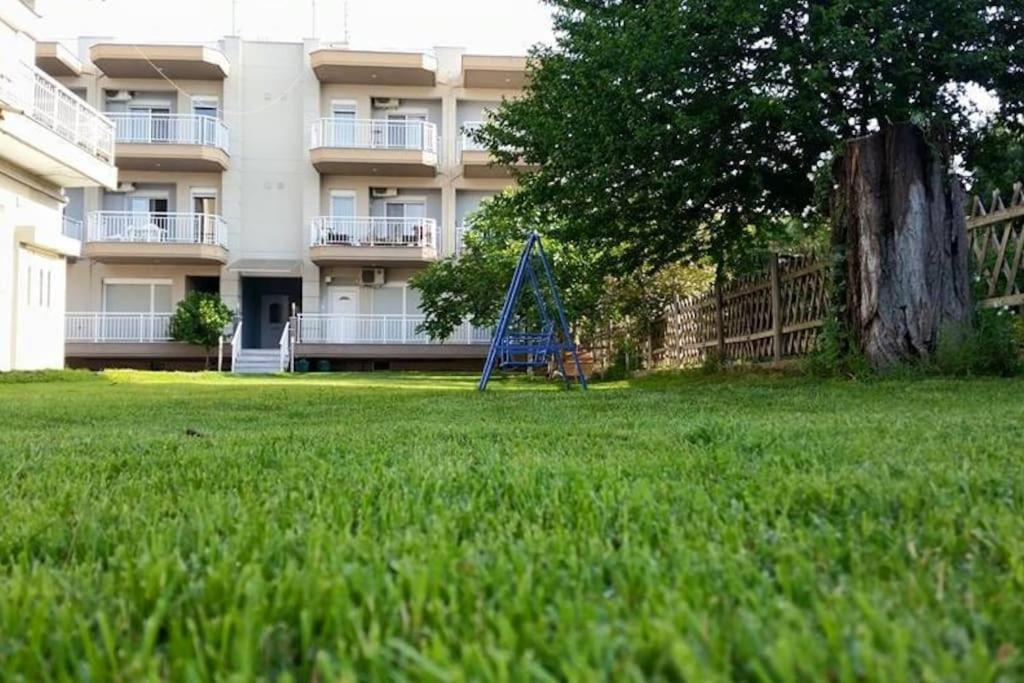 Sindos House Skg Lägenhet Exteriör bild