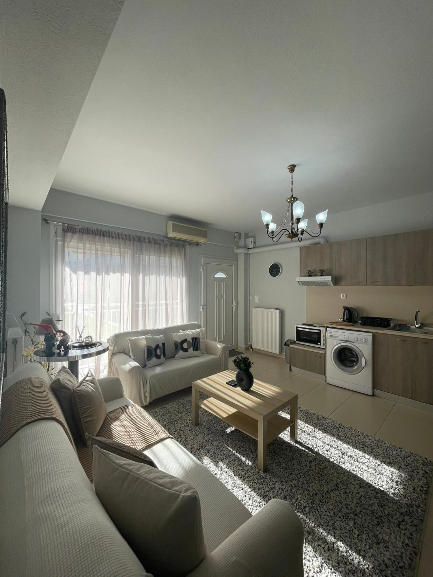 Sindos House Skg Lägenhet Exteriör bild